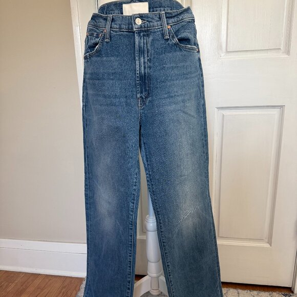 mother denim | the dodger skimp cuff | size 28 - Picture 1 of 10